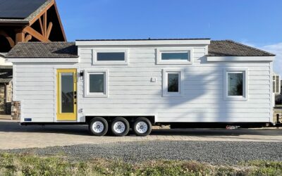 Quality Tiny Homes for Temporary or Permanent Use