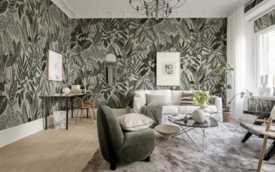 Embrace Change: The Dynamic Evolution of Wallpaper Trends